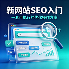 汉中建站-新网站SEO入门：一套可执行的优化操作方案