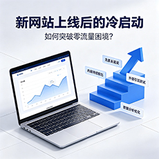 汉中建站-新网站上线后的冷启动：如何突破零流量困境？